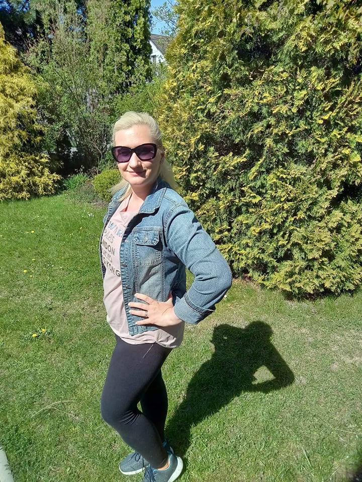 Tereza – po 17 kg dolů