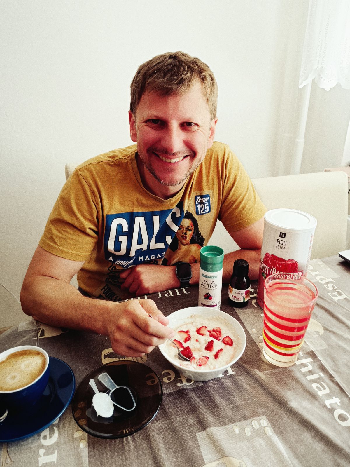 Přírodní zdroje vitamínů – ovoce a rostliny