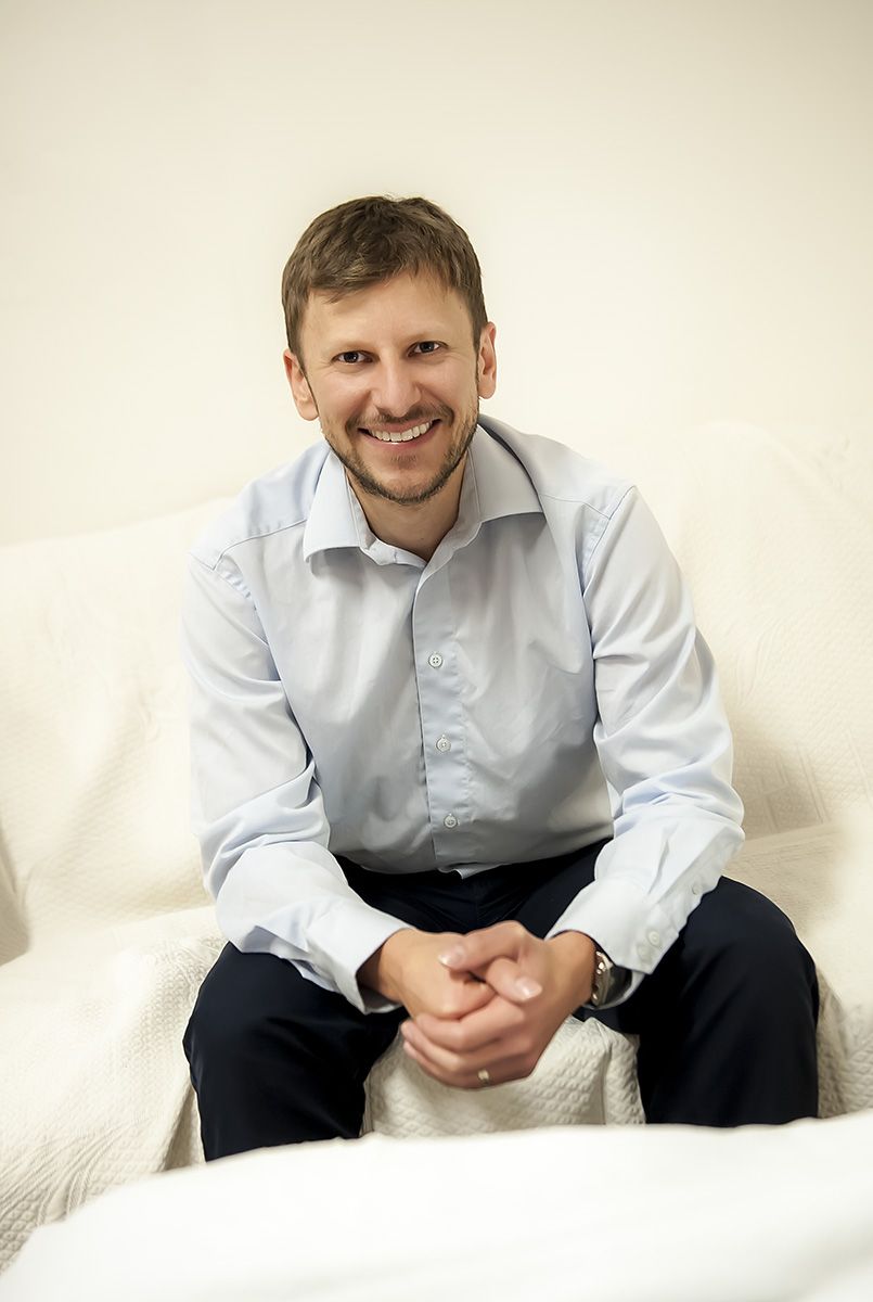 Jirka Gavar – výživový poradce